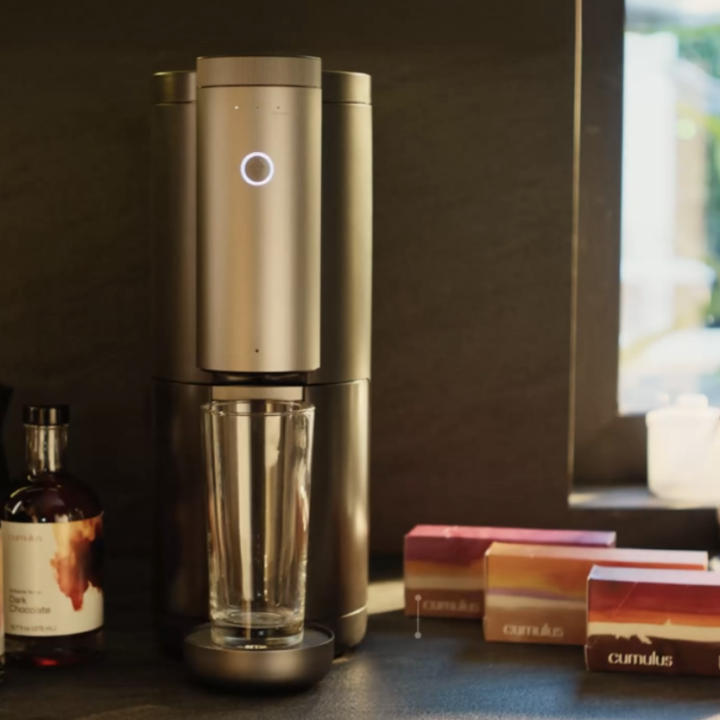 Cumulus Coffee Machine